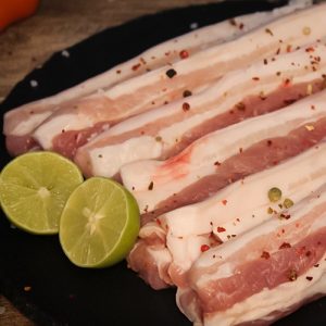 Costilla Rebanada